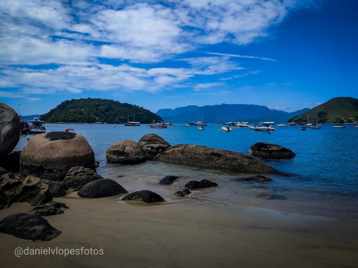 Cantinho Da Vitoria Em Conceicao De Jacarei Mangaratiba Buitenkant foto