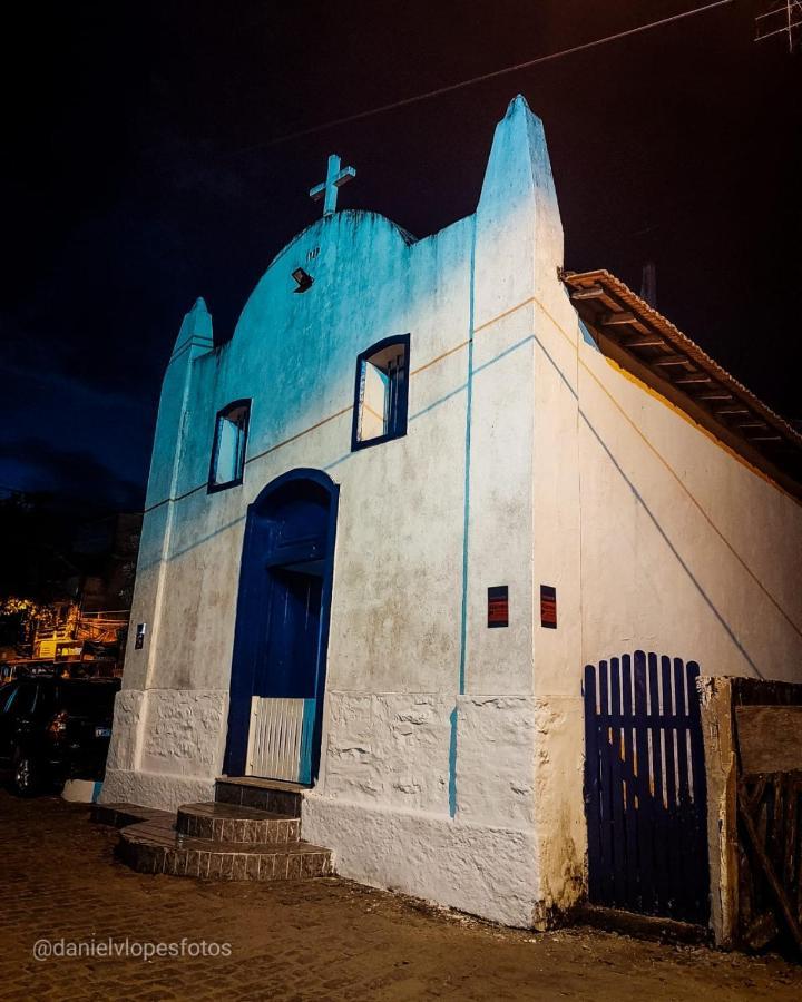 Cantinho Da Vitoria Em Conceicao De Jacarei Mangaratiba Buitenkant foto
