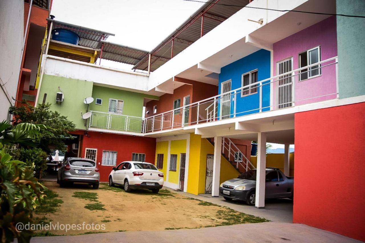 Cantinho Da Vitoria Em Conceicao De Jacarei Mangaratiba Buitenkant foto